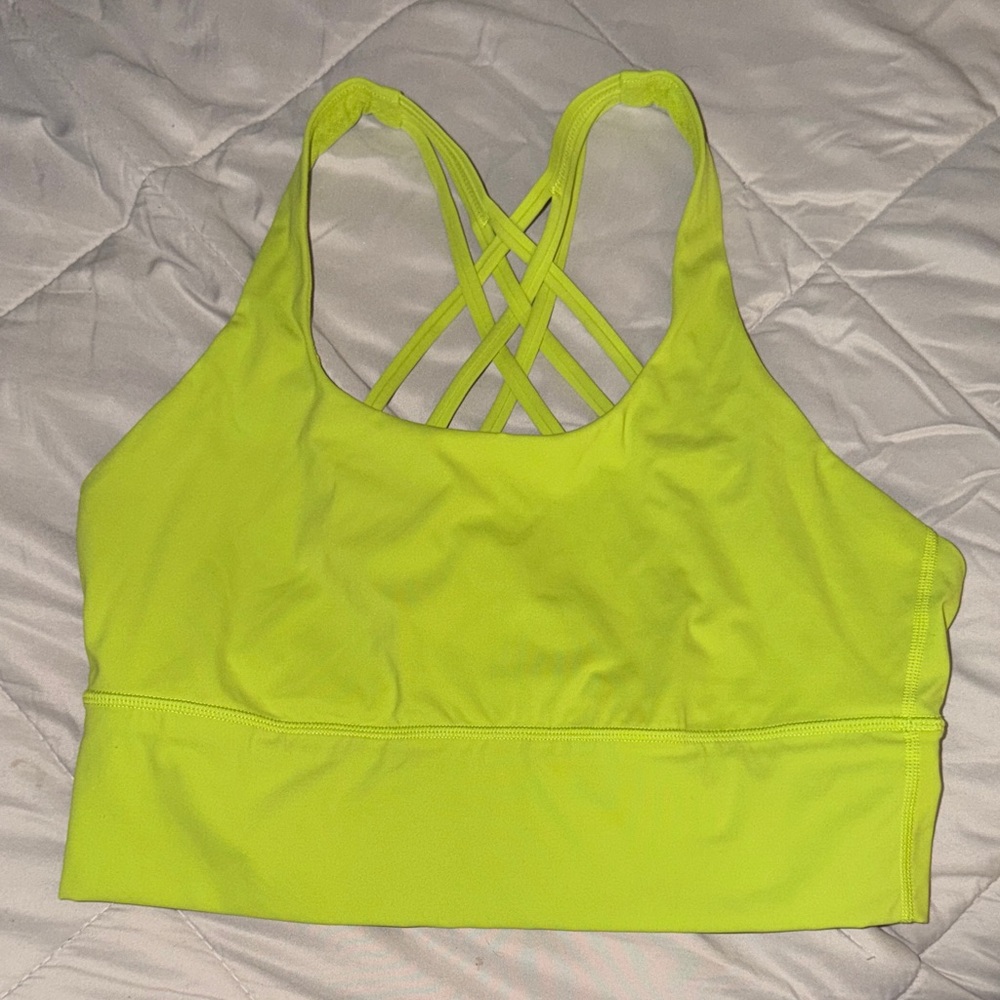 CRZ YOGA Sports Bra